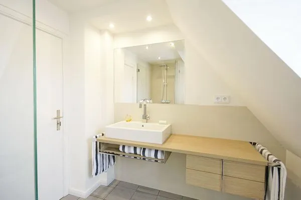 Badezimmer  Haus Bullerbü