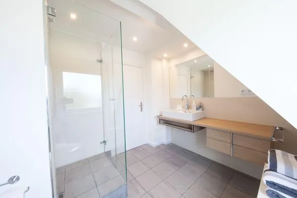 Badezimmer  Haus Bullerbü