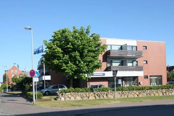 Hauptansicht  Syltdomizil Morgensonne