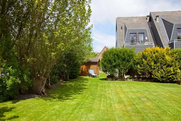 Hauptansicht  Domizil Strandläufer