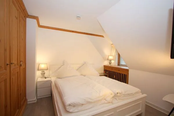Schlafzimmer  Hideaway