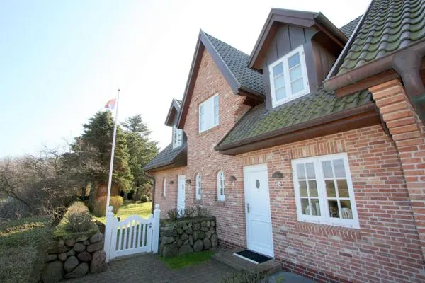 Fassade / Eingang  Das Landhaus, App. F