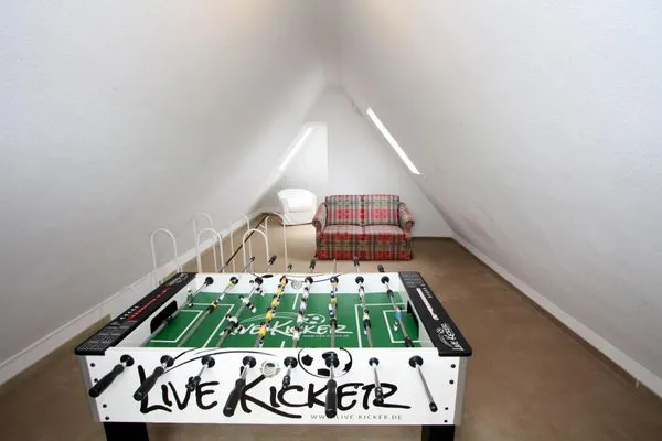 Spielanlage  Haus Bullerbü