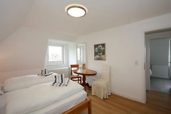 Schlafzimmer  Haus Bullerbü