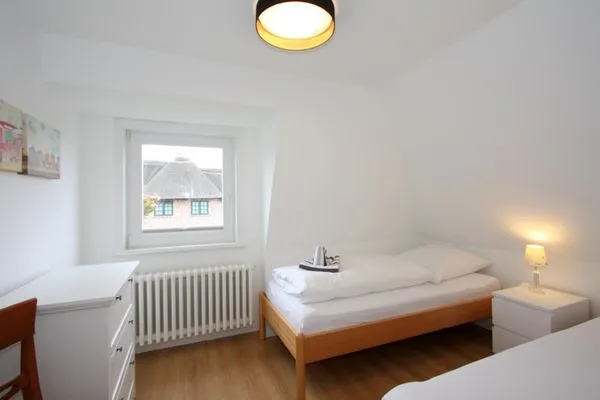 Schlafzimmer  Haus Bullerbü