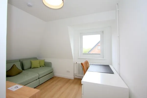 Schlafzimmer  Haus Bullerbü