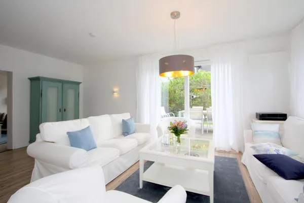 Wohnzimmer  Haus Bullerbü