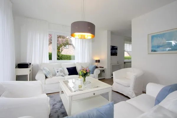 Wohnzimmer  Haus Bullerbü