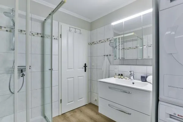 Badezimmer  Zita App. 2