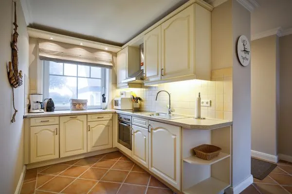 Küche / Küchenzeile  Zita App. 2