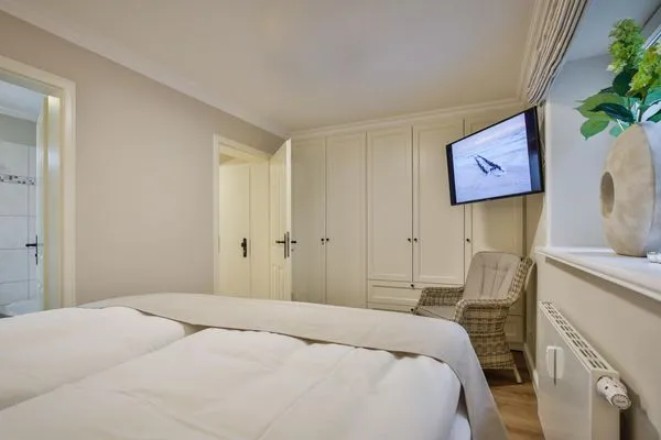 Schlafzimmer  Zita App. 2