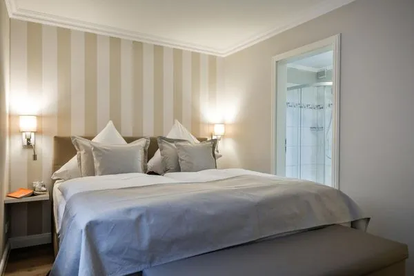 Schlafzimmer  Zita App. 2