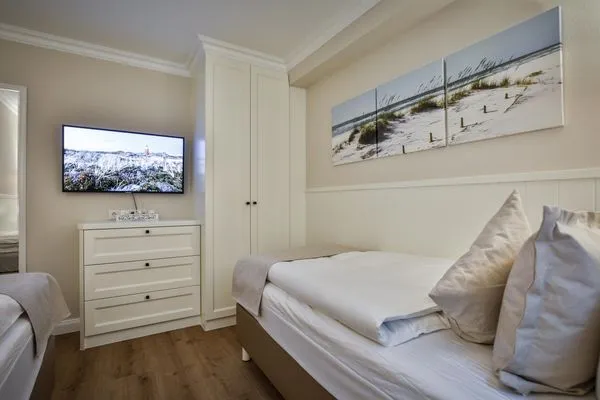 Schlafzimmer  Zita App. 2