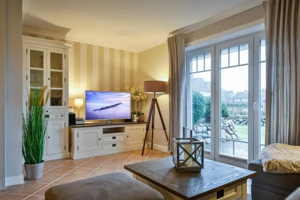 Wohnzimmer  Zita App. 2