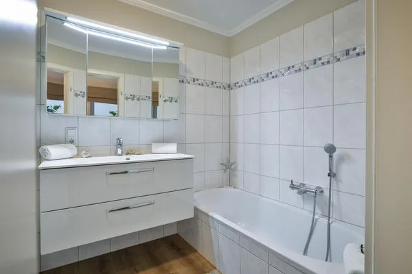 Badezimmer  Zita App. 2