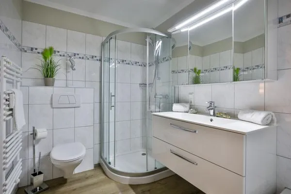 Badezimmer  Zita App. 2