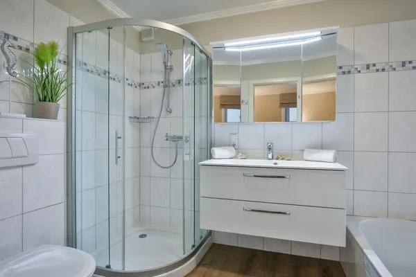 Badezimmer  Zita App. 2