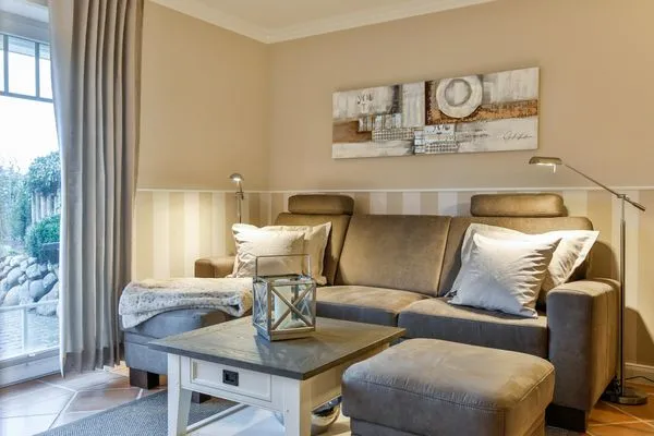 Wohnzimmer  Zita App. 2