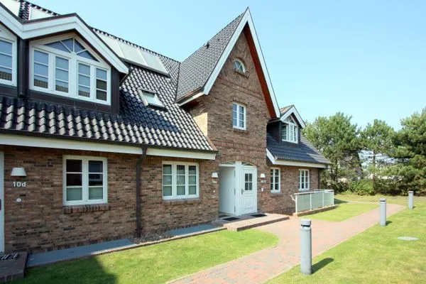 Fassade / Eingang  MeerBrise