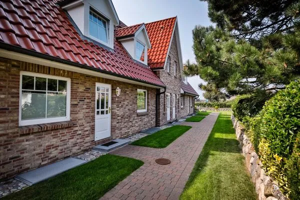 Fassade / Eingang  Zita App. 2