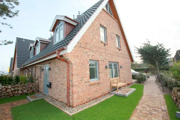 Fassade / Eingang  Summerwave