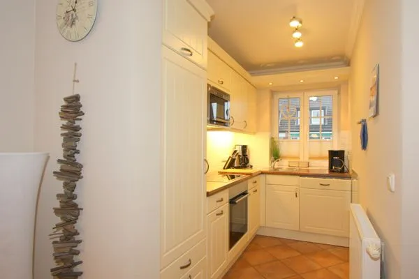 Küche / Küchenzeile  Ferienhaus Gartenweg