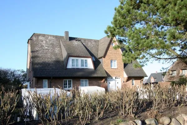 Hauptansicht  SylterPferdchen, Landhaus Köövenhüs