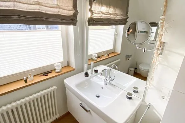 Badezimmer  Dacklünen