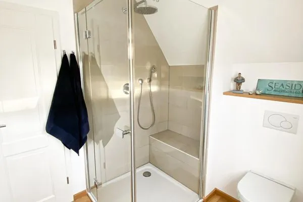 Badezimmer  Dacklünen