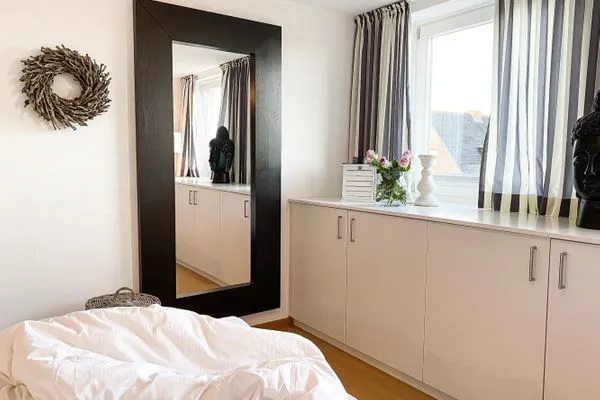 Schlafzimmer  Dacklünen