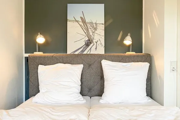 Schlafzimmer  Dacklünen