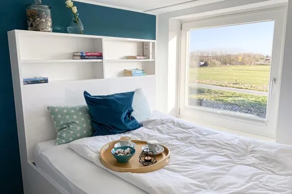 Schlafzimmer  Dacklünen