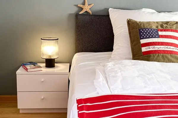 Schlafzimmer  Dacklünen