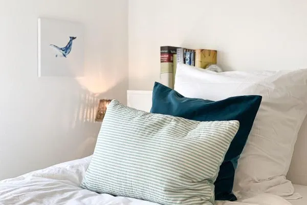 Schlafzimmer  Dacklünen