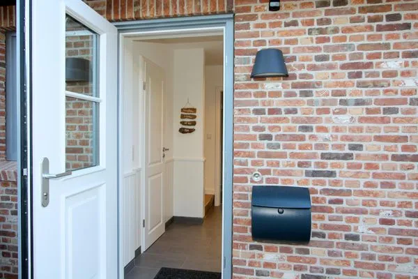 Fassade / Eingang  Summerwave