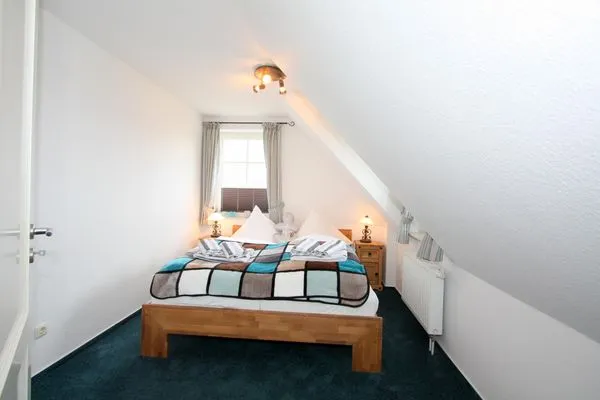 Schlafzimmer  LH Heidegrund, App.4