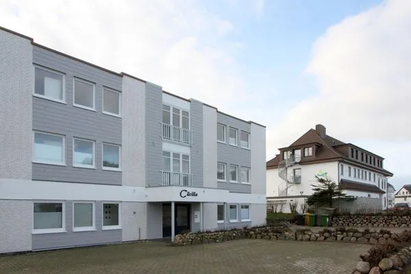 Hauptansicht  Lichtblick im Haus Cäcilia