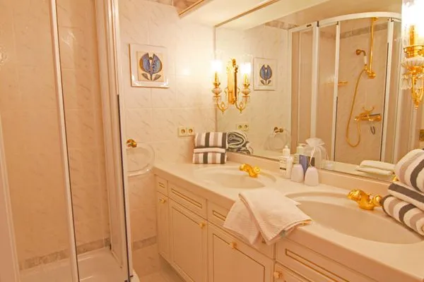 Badezimmer  Seaside Whg. 30