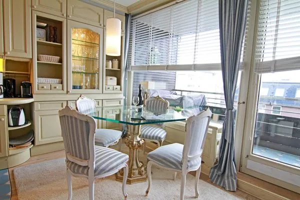 Wohnzimmer  Seaside Whg. 30