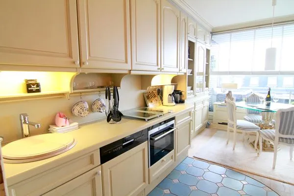 Küche / Küchenzeile  Seaside Whg. 30