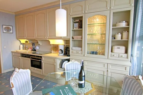 Küche / Küchenzeile  Seaside Whg. 30