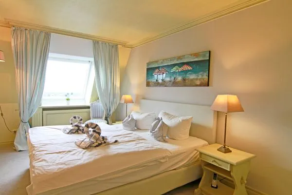 Schlafzimmer  Seaside Whg. 30