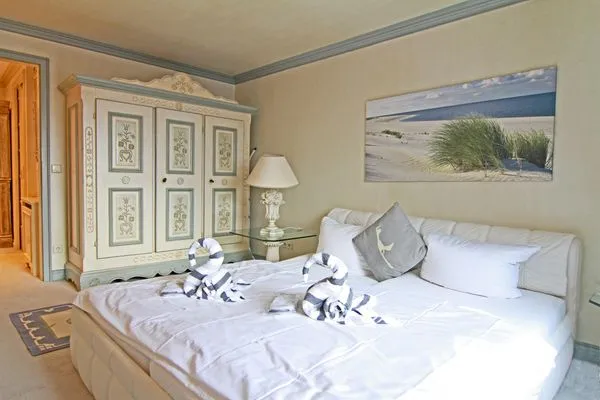 Schlafzimmer  Seaside Whg. 30