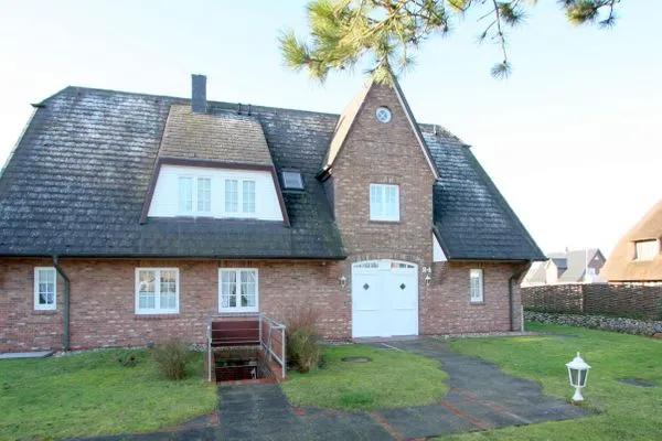 Fassade / Eingang  SylterPferdchen, Landhaus Köövenhüs