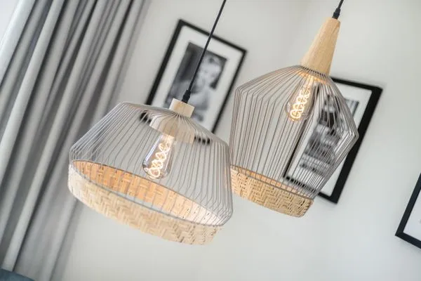 Dekoratives Detail  Strandgut Wohnung 4