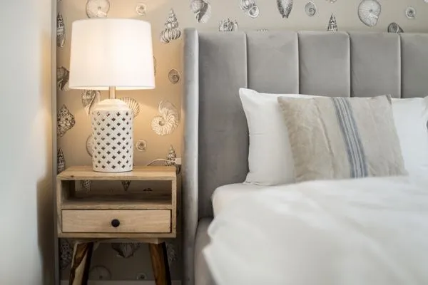 Schlafzimmer  Strandgut Wohnung 4