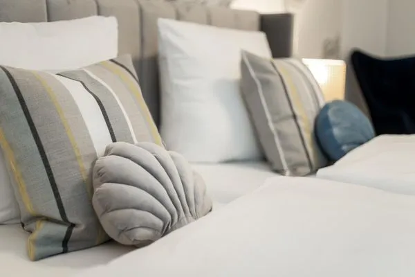 Dekoratives Detail  Strandgut Wohnung 4