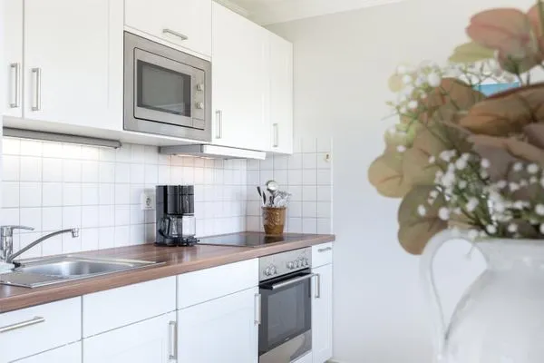 Küche / Küchenzeile  Haus Weissenburg Whg. EG West