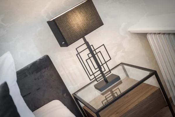 Dekoratives Detail  Haus Weissenburg Whg. EG Ost