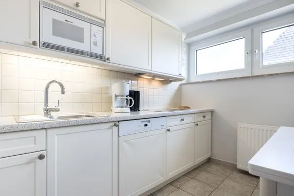 Küche / Küchenzeile  Haus Weissenburg Whg. EG Ost